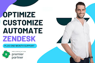 optimize, audit, and customize your zendesk ai setup