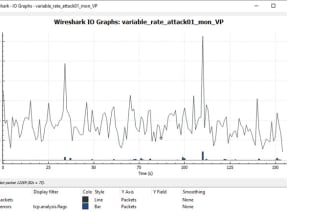 do traffic and packet analysis using wireshark
