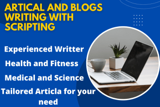 write SEO idea content your website like 3d and business along with landing page