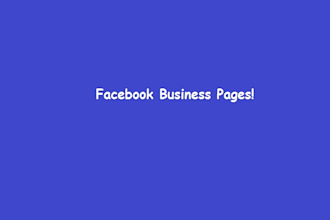 make you a Facebook page