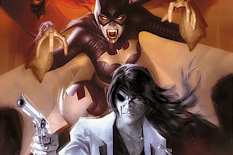 draw comic book illustration