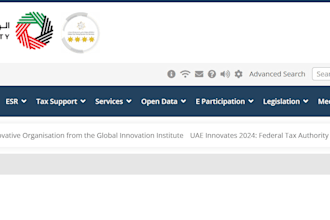 do vat filling uae, full cycle bookkeeping, financial management,