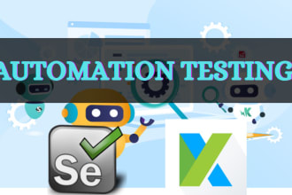 automation testing to automate test cases in katalon studio