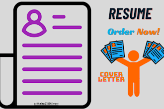 deliver best resume, resume cv cover letters service