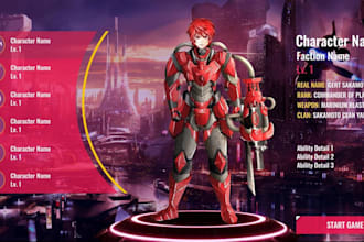 be 2d or 3d game developer for nft games