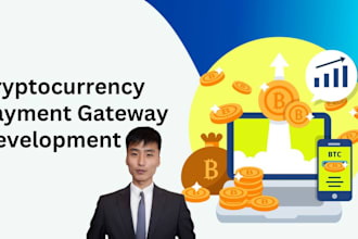 integrate crypto payment system to your business