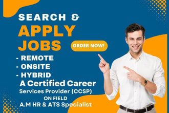 search and apply jobs or apply to remote jobs on your behalf