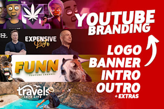 do an optimization for your channel art and youtube branding