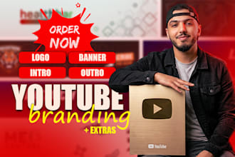 do an optimize to your channel art and youtube branding