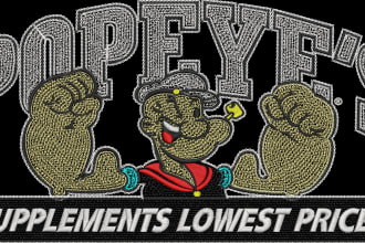chenille embroidery digitizing within the stipulated time