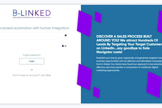 help you efficiently generate linkedin leads