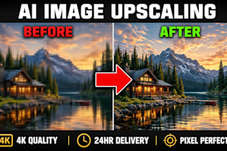 upscale your ai generated art to ultra high resolution