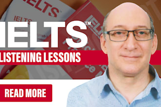 help you with your ielts listening score in 6 days