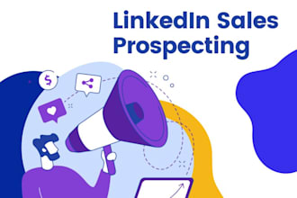 generate leads and increase your sales on linkedin