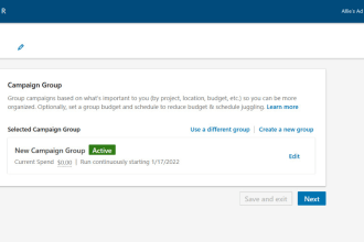 teach you how to run linkedin ads