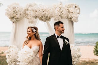 do wedding image culling and event photo editing