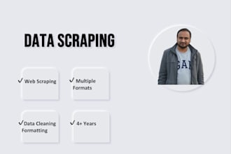 scrape public website using python, beautifulsoup, scrapy, selenium