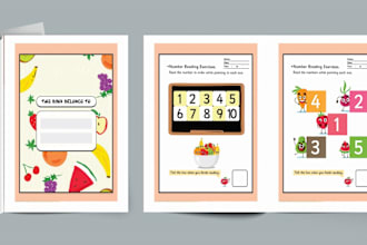 do kids activities, kdp worksheets, kdp coloring book for amazon, etsy