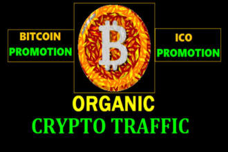 do bitcoin promotion ico and forex marketing