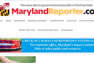 do guest post on digital journal and maryland reporter