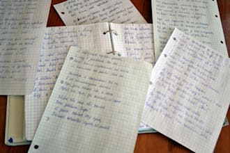 write a poem for you