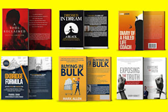 generate paperback cover, kdp cover, book cover, ebook cover