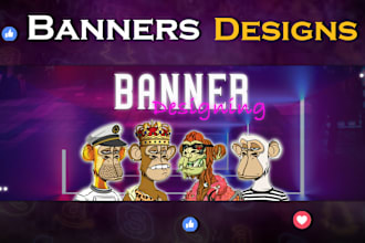 craft captivating banners for your brand success
