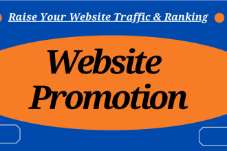 promote your website, product, affiliate link promotion, click bank, teespring