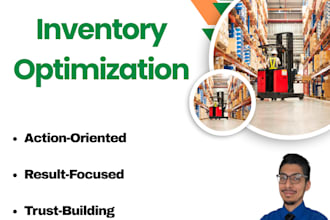 reduce inventory waste and stock outs