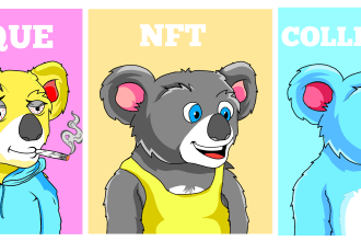 create characters for 1k 5k 10k nft artcollection