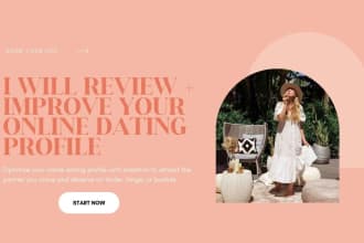 improve your online dating profile for hinge and bumble