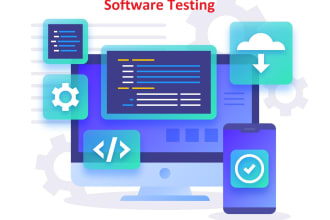 test and review your website or app