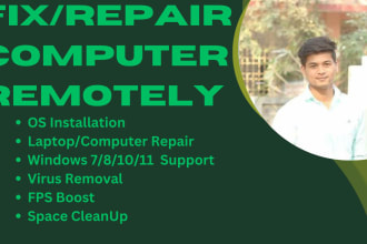 optimize boost repair your computer for gaming with max fps and low input lag