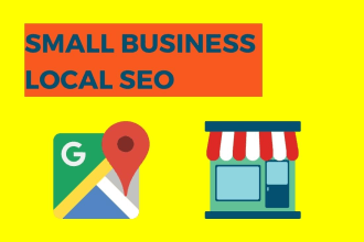 local seo for small businesses with gbp, gmb listing optimization