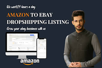do amazon to ebay dropshipping to skyrocket sales with top listings, ebay SEO