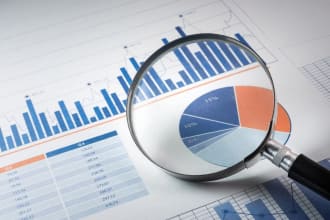 develop a detailed market research and competitive analysis report