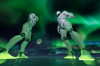 make a VR experience in unreal engine