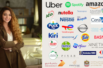 record a professional IVR phone system in arabic, fr and eng