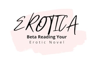 beta read your erotic novel