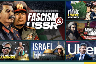 design amazing documentary youtube thumbnail in a day