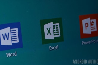 convert pdf files to word or excel or can do typing projects