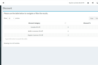 set up your pos inventory management system for your shop