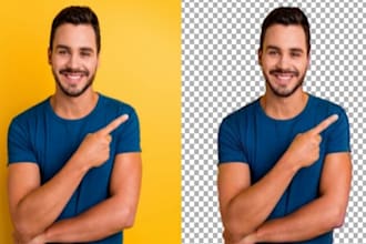 remove background or cut out images
