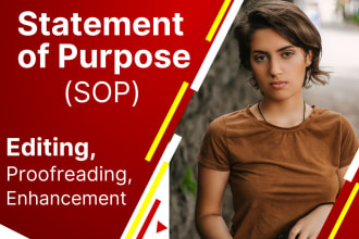 perfect your statement of purpose or personal statement