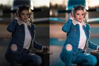 do perfect bulk photo editing in lightroom with your style