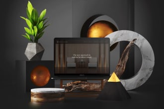 build the ultimate branding package brand identity, brand strategy, website