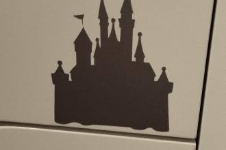 do vinyl decals and stickers