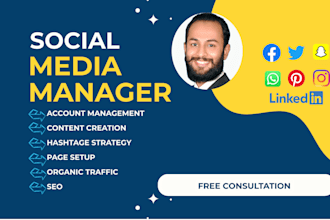 be your digital marketing expert and content creator