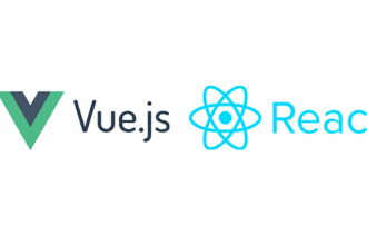 develop stunning react js or vue js applications