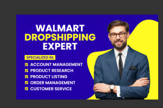 find winning product for amazon walmart ebay dropshipping fbm store